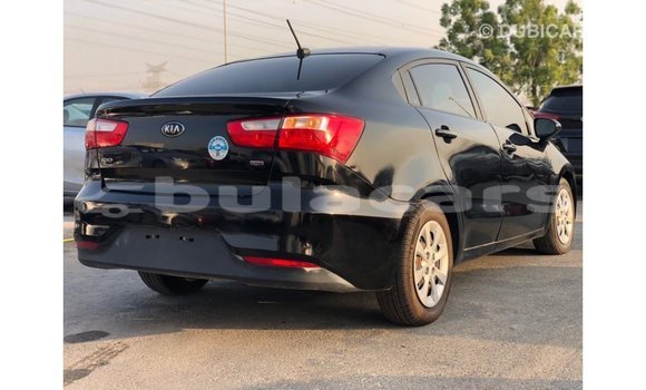 Buy Import Kia Rio Black Car in Import - Dubai in Central Buy Import Kia Rio Black Car in Import - Dubai in Central