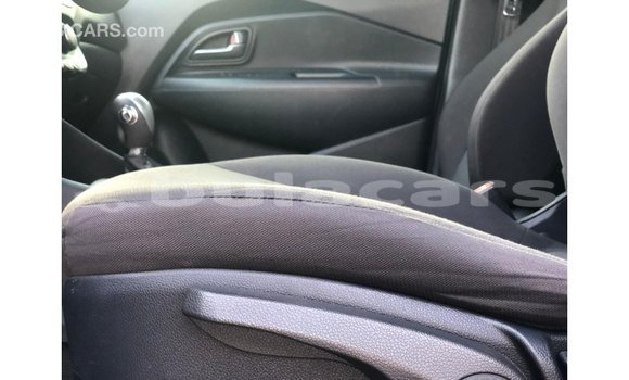 Buy Import Kia Rio Black Car in Import - Dubai in Central Buy Import Kia Rio Black Car in Import - Dubai in Central