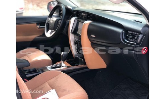 Buy Import Toyota Fortuner White Car in Import - Dubai in Central Buy Import Toyota Fortuner White Car in Import - Dubai in Central