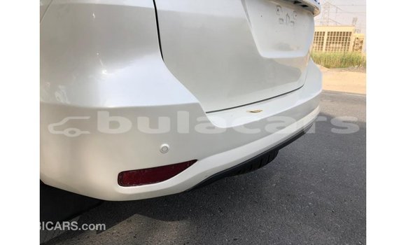 Buy Import Toyota Fortuner White Car in Import - Dubai in Central Buy Import Toyota Fortuner White Car in Import - Dubai in Central