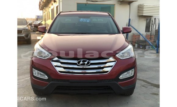 Buy Import Hyundai Santa Fe Red Car in Import - Dubai in Central Buy Import Hyundai Santa Fe Red Car in Import - Dubai in Central