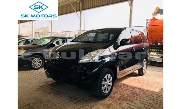 Buy Import Toyota Avanza Black Car in Import - Dubai in Central Buy Import Toyota Avanza Black Car in Import - Dubai in Central