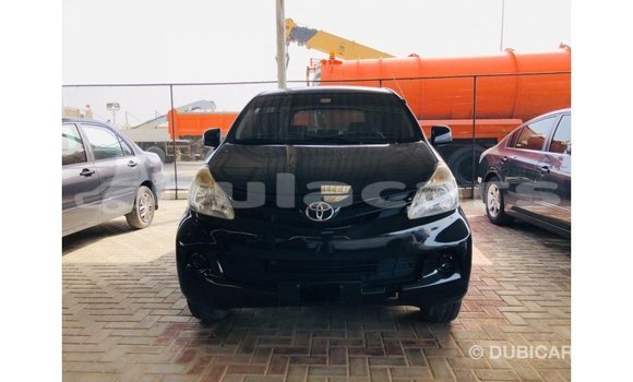 Buy Import Toyota Avanza Black Car in Import - Dubai in Central Buy Import Toyota Avanza Black Car in Import - Dubai in Central