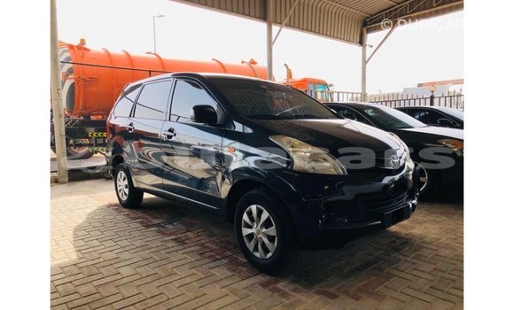 Buy Import Toyota Avanza Black Car in Import - Dubai in Central Buy Import Toyota Avanza Black Car in Import - Dubai in Central