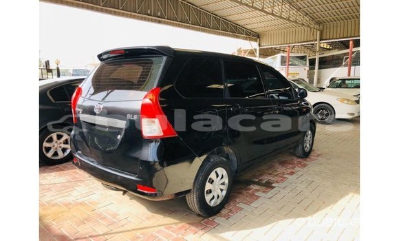 Buy Import Toyota Avanza Black Car in Import - Dubai in Central Buy Import Toyota Avanza Black Car in Import - Dubai in Central