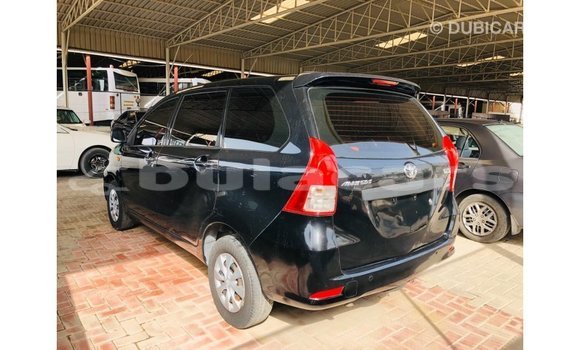 Buy Import Toyota Avanza Black Car in Import - Dubai in Central Buy Import Toyota Avanza Black Car in Import - Dubai in Central