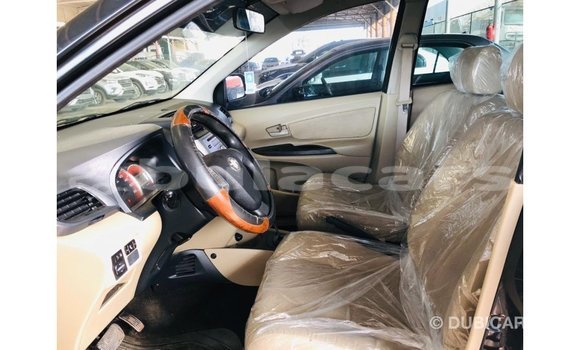 Buy Import Toyota Avanza Black Car in Import - Dubai in Central Buy Import Toyota Avanza Black Car in Import - Dubai in Central