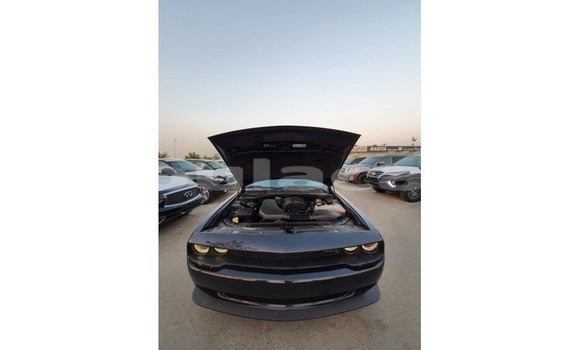 Buy Import Dodge Challenger Black Car in Import - Dubai in Central Buy Import Dodge Challenger Black Car in Import - Dubai in Central