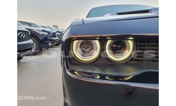 Buy Import Dodge Challenger Black Car in Import - Dubai in Central Buy Import Dodge Challenger Black Car in Import - Dubai in Central