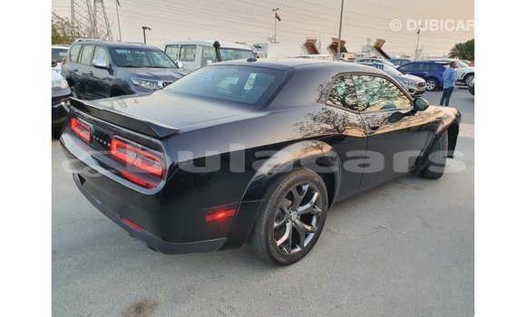 Buy Import Dodge Challenger Black Car in Import - Dubai in Central Buy Import Dodge Challenger Black Car in Import - Dubai in Central