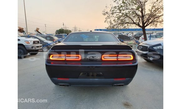 Buy Import Dodge Challenger Black Car in Import - Dubai in Central Buy Import Dodge Challenger Black Car in Import - Dubai in Central
