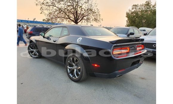 Buy Import Dodge Challenger Black Car in Import - Dubai in Central Buy Import Dodge Challenger Black Car in Import - Dubai in Central