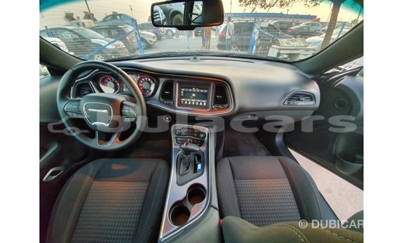 Buy Import Dodge Challenger Black Car in Import - Dubai in Central Buy Import Dodge Challenger Black Car in Import - Dubai in Central