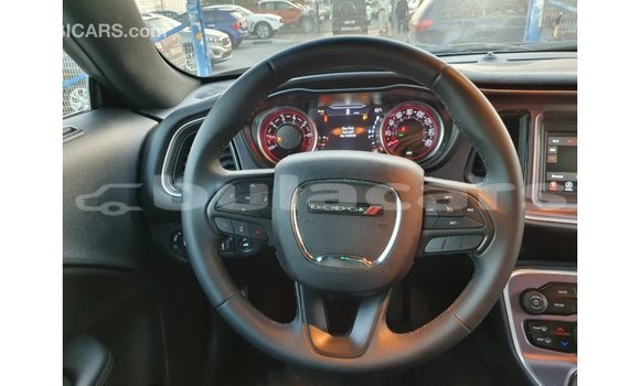 Buy Import Dodge Challenger Black Car in Import - Dubai in Central Buy Import Dodge Challenger Black Car in Import - Dubai in Central