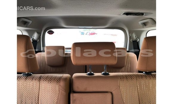 Buy Import Toyota Fortuner White Car in Import - Dubai in Central Buy Import Toyota Fortuner White Car in Import - Dubai in Central
