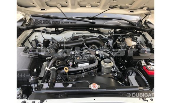 Buy Import Toyota Fortuner White Car in Import - Dubai in Central Buy Import Toyota Fortuner White Car in Import - Dubai in Central