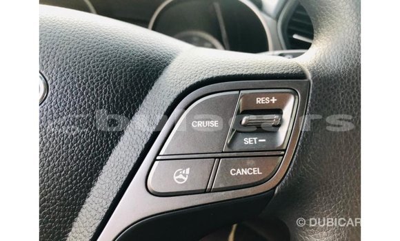 Buy Import Hyundai Santa Fe Black Car in Import - Dubai in Central Buy Import Hyundai Santa Fe Black Car in Import - Dubai in Central