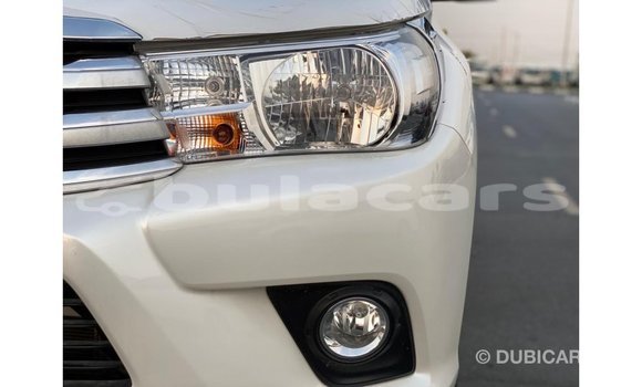 Buy Import Toyota Hilux White Car in Import - Dubai in Central Buy Import Toyota Hilux White Car in Import - Dubai in Central
