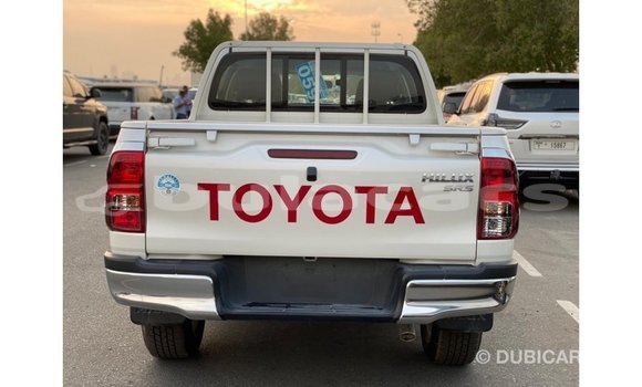 Buy Import Toyota Hilux White Car in Import - Dubai in Central Buy Import Toyota Hilux White Car in Import - Dubai in Central
