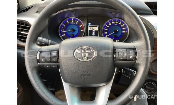 Buy Import Toyota Hilux White Car in Import - Dubai in Central Buy Import Toyota Hilux White Car in Import - Dubai in Central