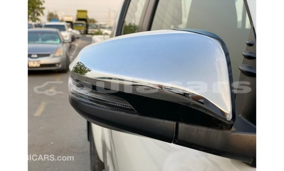 Buy Import Toyota Hilux White Car in Import - Dubai in Central Buy Import Toyota Hilux White Car in Import - Dubai in Central