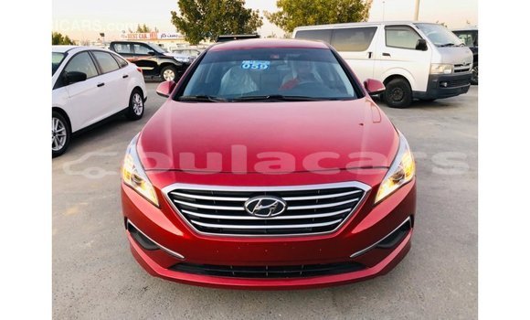 Buy Import Hyundai Sonata Red Car in Import - Dubai in Central Buy Import Hyundai Sonata Red Car in Import - Dubai in Central