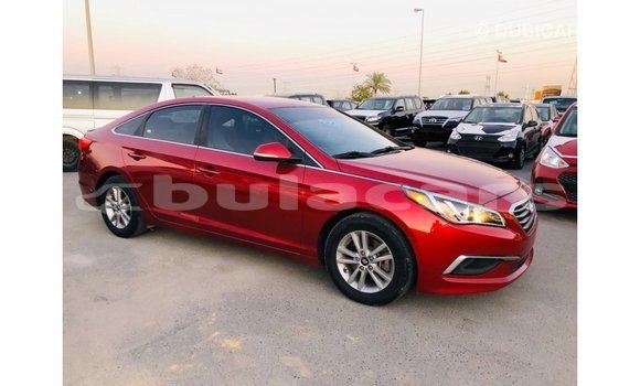 Buy Import Hyundai Sonata Red Car in Import - Dubai in Central Buy Import Hyundai Sonata Red Car in Import - Dubai in Central