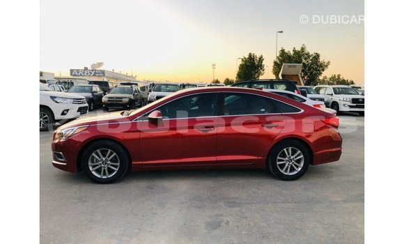 Buy Import Hyundai Sonata Red Car in Import - Dubai in Central Buy Import Hyundai Sonata Red Car in Import - Dubai in Central
