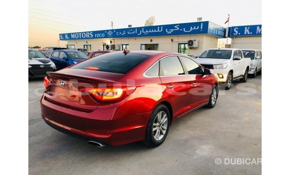 Buy Import Hyundai Sonata Red Car in Import - Dubai in Central Buy Import Hyundai Sonata Red Car in Import - Dubai in Central