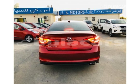 Buy Import Hyundai Sonata Red Car in Import - Dubai in Central Buy Import Hyundai Sonata Red Car in Import - Dubai in Central