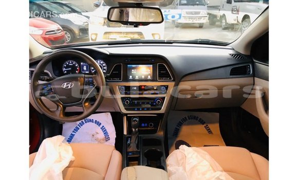 Buy Import Hyundai Sonata Red Car in Import - Dubai in Central Buy Import Hyundai Sonata Red Car in Import - Dubai in Central