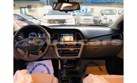 Buy Import Hyundai Sonata Red Car in Import - Dubai in Central Buy Import Hyundai Sonata Red Car in Import - Dubai in Central