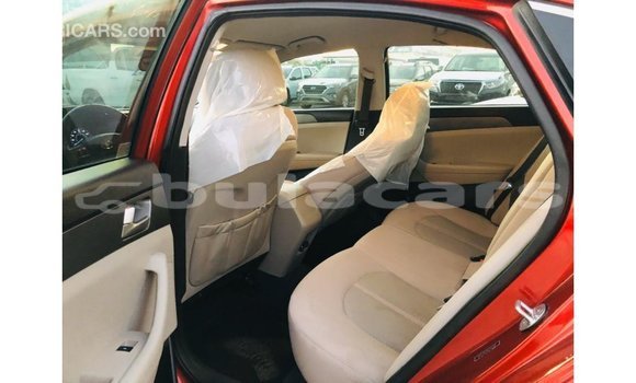 Buy Import Hyundai Sonata Red Car in Import - Dubai in Central Buy Import Hyundai Sonata Red Car in Import - Dubai in Central