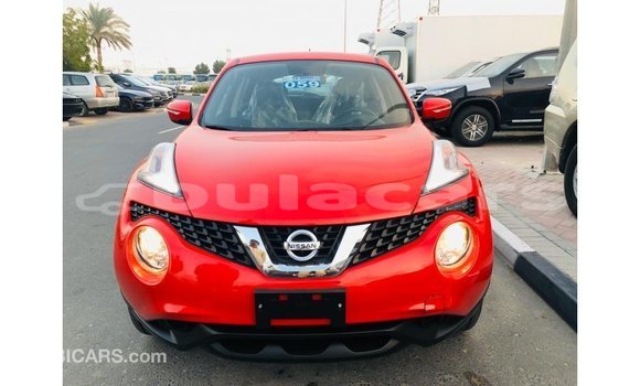 Buy Import Nissan Juke Red Car in Import - Dubai in Central Buy Import Nissan Juke Red Car in Import - Dubai in Central