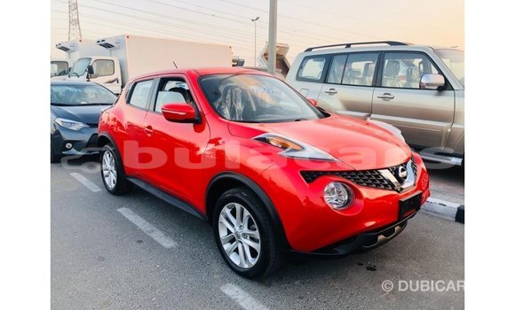 Buy Import Nissan Juke Red Car in Import - Dubai in Central Buy Import Nissan Juke Red Car in Import - Dubai in Central