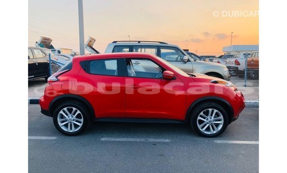Buy Import Nissan Juke Red Car in Import - Dubai in Central Buy Import Nissan Juke Red Car in Import - Dubai in Central