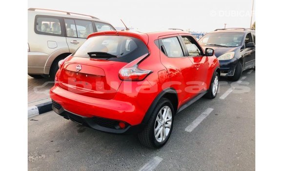 Buy Import Nissan Juke Red Car in Import - Dubai in Central Buy Import Nissan Juke Red Car in Import - Dubai in Central