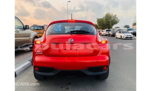 Buy Import Nissan Juke Red Car in Import - Dubai in Central Buy Import Nissan Juke Red Car in Import - Dubai in Central