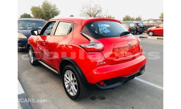 Buy Import Nissan Juke Red Car in Import - Dubai in Central Buy Import Nissan Juke Red Car in Import - Dubai in Central