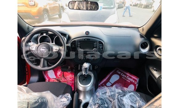 Buy Import Nissan Juke Red Car in Import - Dubai in Central Buy Import Nissan Juke Red Car in Import - Dubai in Central