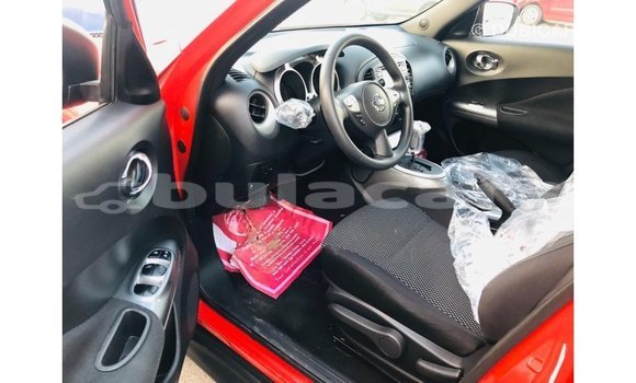 Buy Import Nissan Juke Red Car in Import - Dubai in Central Buy Import Nissan Juke Red Car in Import - Dubai in Central