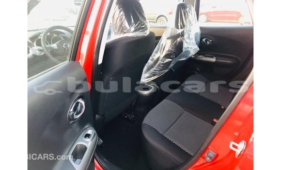 Buy Import Nissan Juke Red Car in Import - Dubai in Central Buy Import Nissan Juke Red Car in Import - Dubai in Central