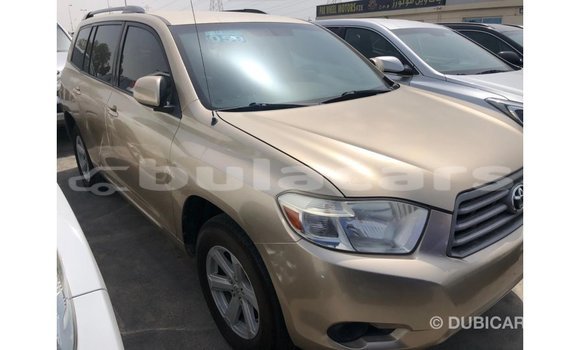 Buy Import Toyota Highlander Other Car in Import - Dubai in Central Buy Import Toyota Highlander Other Car in Import - Dubai in Central
