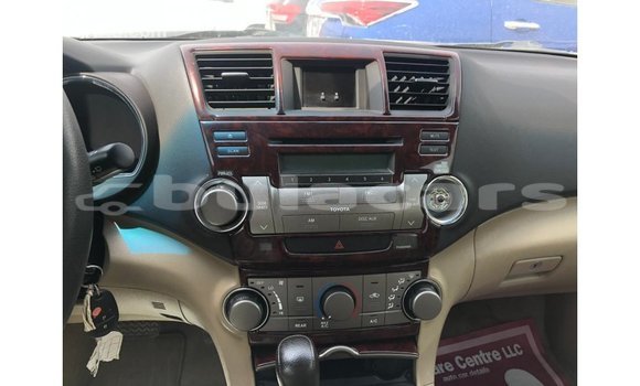 Buy Import Toyota Highlander Other Car in Import - Dubai in Central Buy Import Toyota Highlander Other Car in Import - Dubai in Central