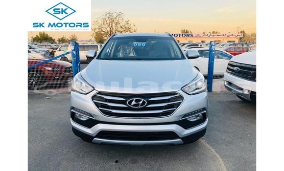 Buy Import Hyundai Santa Fe Grey Car in Import - Dubai in Central Buy Import Hyundai Santa Fe Grey Car in Import - Dubai in Central