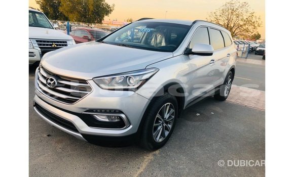 Buy Import Hyundai Santa Fe Grey Car in Import - Dubai in Central Buy Import Hyundai Santa Fe Grey Car in Import - Dubai in Central