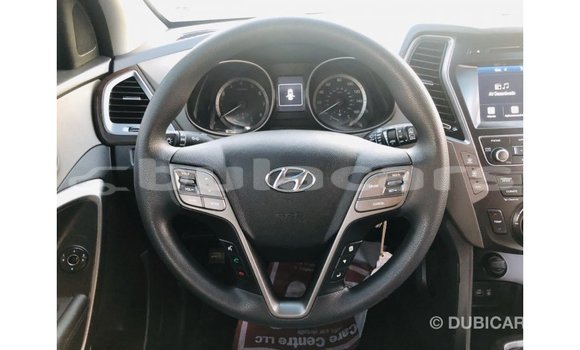 Buy Import Hyundai Santa Fe Grey Car in Import - Dubai in Central Buy Import Hyundai Santa Fe Grey Car in Import - Dubai in Central