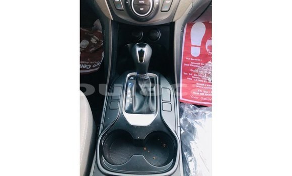 Buy Import Hyundai Santa Fe Grey Car in Import - Dubai in Central Buy Import Hyundai Santa Fe Grey Car in Import - Dubai in Central