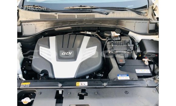 Buy Import Hyundai Santa Fe Grey Car in Import - Dubai in Central Buy Import Hyundai Santa Fe Grey Car in Import - Dubai in Central