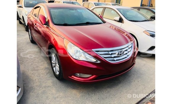 Buy Import Hyundai Sonata Red Car in Import - Dubai in Central Buy Import Hyundai Sonata Red Car in Import - Dubai in Central